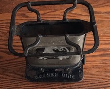 Vintage sadiron kerosene for sale  Saint Johnsville