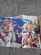Dragon ball book for sale  MAUCHLINE