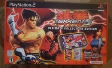 Tekken 10th anniversary for sale  Marrero