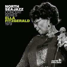 Ella Fitzgerald - North Sea Jazz Concert Series-1979 [New Vinyl LP] Colored Viny comprar usado  Enviando para Brazil