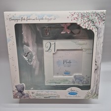 Tatty teddy 21st for sale  STOCKPORT