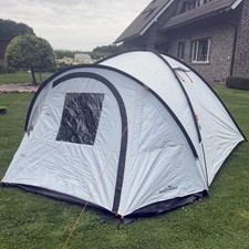 Zelt kuppelzelt personen gebraucht kaufen  Bocholt