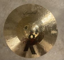 Zildjian limited edition for sale  Fort Lauderdale
