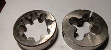 Threading dies 2 for sale  Peabody