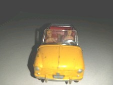 Corgi toys fiat for sale  CHESHAM