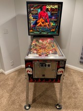 gorgar pinball machine for sale  Naperville