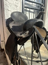Abetta western saddle for sale  Philadelphia