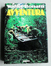 Walter bonatti avventura usato  Torino
