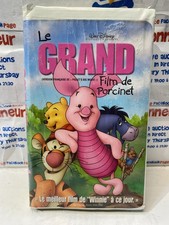 Vhs walt disney d'occasion  Expédié en Belgium