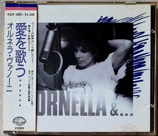 Ornella vanoni ornella usato  Italia