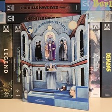 The grand budapest gebraucht kaufen  Überherrn