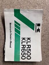 Used genuine kawasaki for sale  RUISLIP