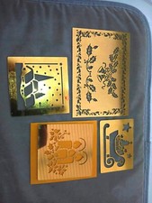 Christmas design metal for sale  STOURPORT-ON-SEVERN