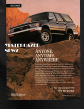 1994 print toyota for sale  Carriere