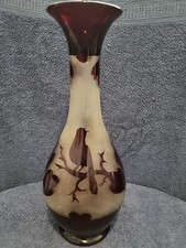 Vintage bohemian czech for sale  UK
