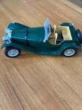 Burago jaguar 100 for sale  HAILSHAM