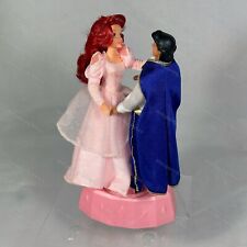 Juego Vintage Sirenita Bailando Ariel y Eric | Disney x Mattel 1996 segunda mano  Embacar hacia Argentina