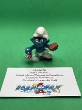 Puffi puffo smurf usato  Milano