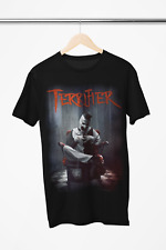 Camiseta pôster filme Terrifier comprar usado  Enviando para Brazil