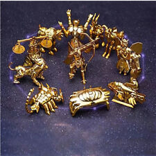 Saint Seiya Appendix Saint Cloth Myth Shaka Seiya Dokho Aiolia 12 bonecos brinquedo comprar usado  Enviando para Brazil