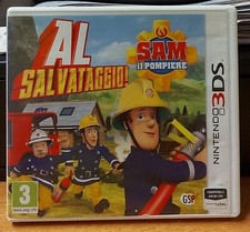 Sam pompiere salvataggio usato  Verrua Savoia