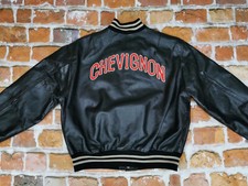 Chevignon vintage lederjacke gebraucht kaufen  Berlin