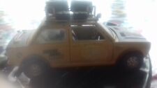 Voiture collection fiat d'occasion  Alençon