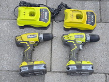 Ryobi lcd1802 18v gebraucht kaufen  Göppingen