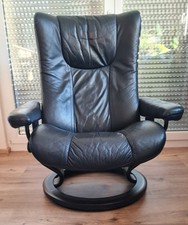 Stressless sessel leder gebraucht kaufen  Mannheim