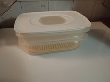 Tupperware set empilofrais d'occasion  Montluçon