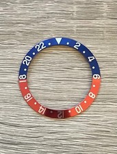 Pepsi bezel insert d'occasion  Paris IX