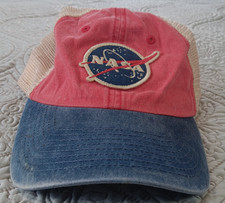 Nasa patch distressed for sale  Jacksonville