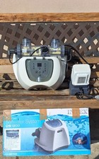 Intex salzwassergenerator eco gebraucht kaufen  Wittenberg-Umland