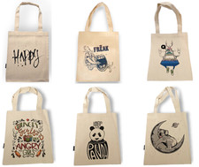 Baumwoll tote bag gebraucht kaufen  Wuppertal