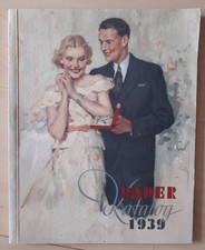 Bader katalog 1939 gebraucht kaufen  Jena