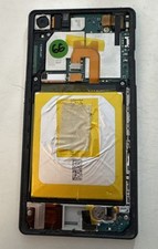 Sony Xperia Z2 D6503 Defekt Spender - Hauptplatine MotherBoard Kamera Display Ok comprar usado  Enviando para Brazil