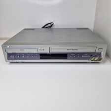 Reproductor de casete de video DVD combinado Sony SLV-D900 Nicam VHS VCR sin control remoto  segunda mano  Embacar hacia Mexico
