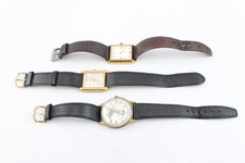 Mens vintage gold for sale  LEEDS