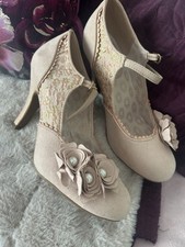 Ruby shoo pale for sale  YEOVIL