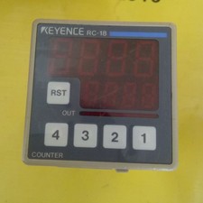 Contatore multifunzione keyenc usato  Spedire a Italy