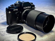Contax rts quartz gebraucht kaufen  Varel