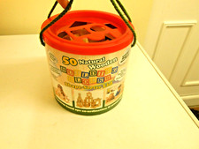 Childrens natural wooden for sale  GOOLE