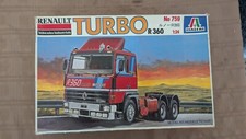 Italeri renault 360 for sale  NEWTON ABBOT