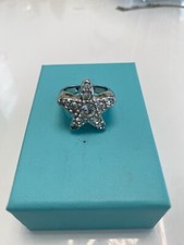 Swarovski stern ring gebraucht kaufen  Deutschland
