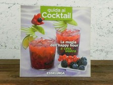 Guida cocktail esselunga usato  Rho
