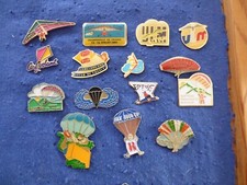 Lot pin parachutes d'occasion  Braine