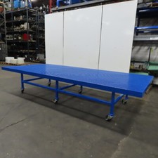 Perforated steel top for sale  Middlebury
