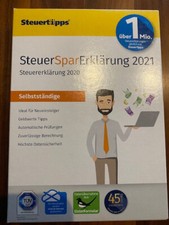 Steuersparerklärung 2022 selb gebraucht kaufen  Dietzenbach