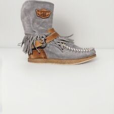 Botas Apache Femininas de Couro El Vaquero 36 comprar usado  Enviando para Brazil