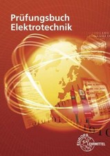 Prüfungsbuch elektrotechnik h gebraucht kaufen  Lage